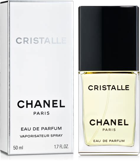 cristalle perfume chanel.